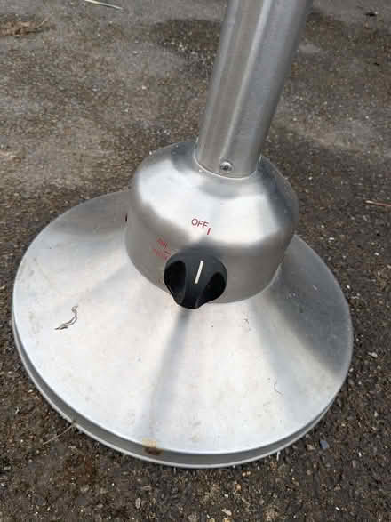 Photo of free Table top gas heater (Winsley BA15) #2