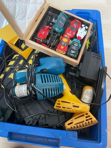 Photo of free Huge set of mini saclextric (Whetstone N20) #1