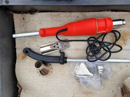 Photo of free Weed burner (IP5) #2
