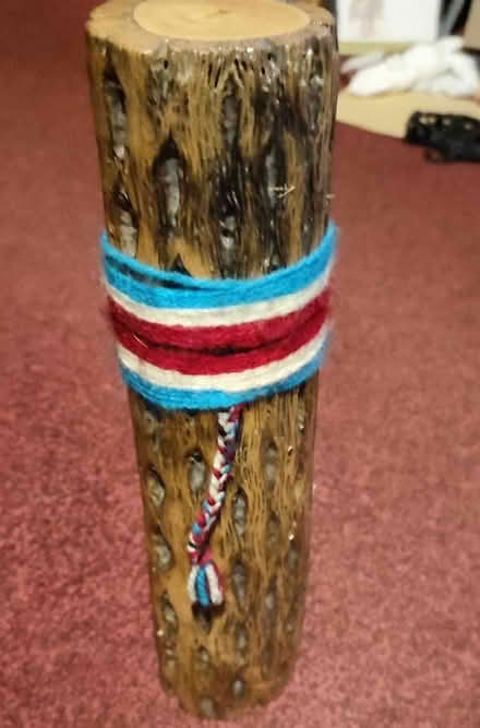 Photo of free Cactus rain stick, 30cm (Church RG2) #1