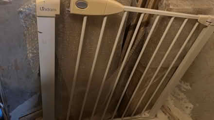 Photo of free Lindam stair gate (Hemsworth S14) #1
