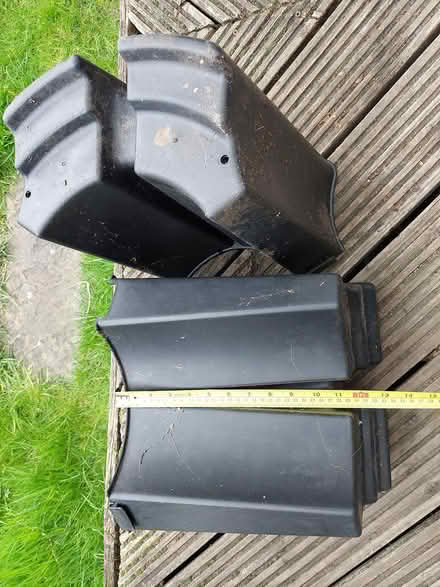Photo of free Two parts of a water butt stand (Twickenham TW2) #4