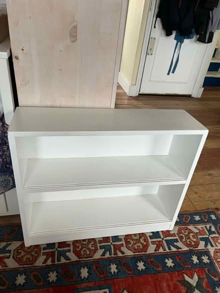 Photo of free Low bookshelf (N16) #2