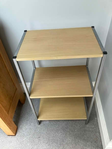 Photo of free Small shelf unit (PR7 Euxton) #1