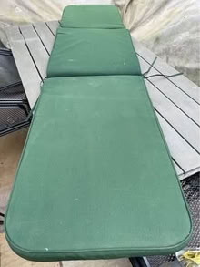 Photo of free Steamer chair cushion (Windsor SL4) #1