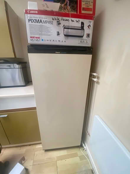 Photo of free Tall Hotpoint Fridge (Lichfield WS13) #2