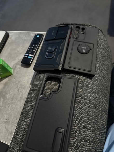 Photo of free Samsung Galaxy S23 Ultra phone cases (Pilrig EH6) #1