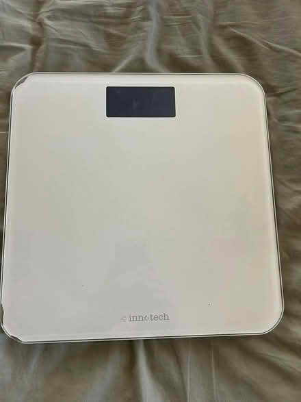 Photo of free Broken Bathroom Scale (Richardson, TX) #1