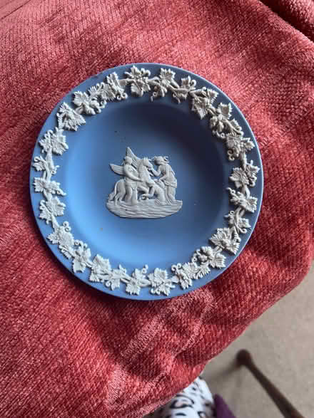 Photo of Little Wedgwood dishes or similar. (Colwall Stone WR13) #1