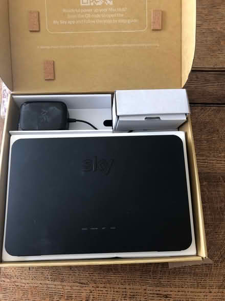 Photo of free Sky router (RH14) #1