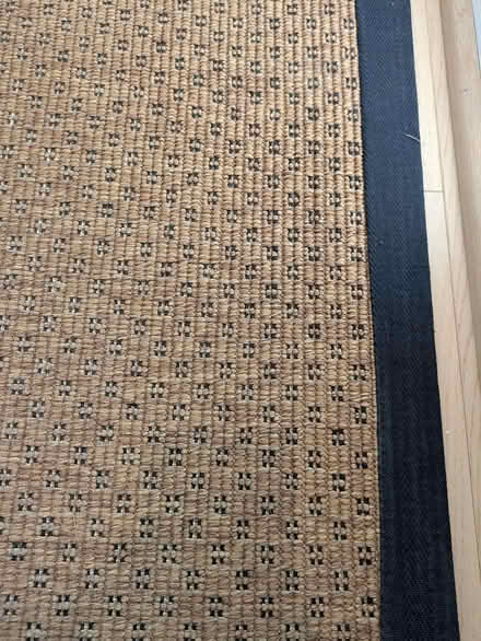 Photo of free Ethan Allen Rug (mountain view, ca) #1