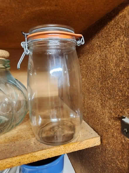 Photo of free Canning jars (Rossmoor, Walnut Creek) #1