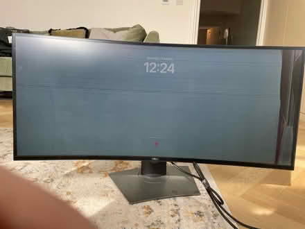 Photo of free 38inch dell monitor (Fulham) #2