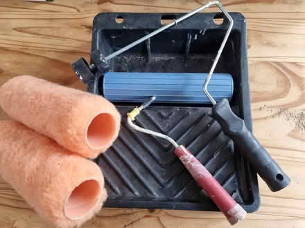 Photo of free Paint rollers (Chorlton M21) #1