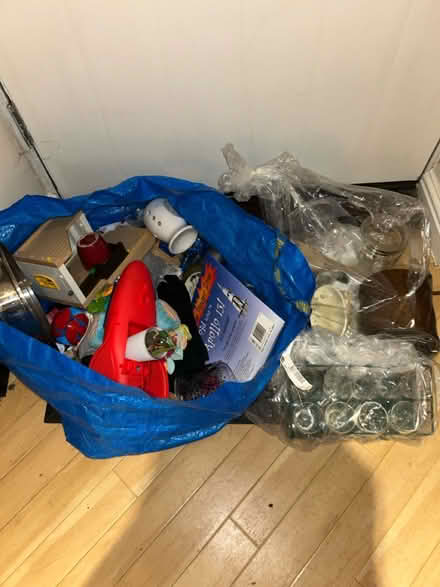 Photo of free Car boot items (MK41- Brickhill) #1