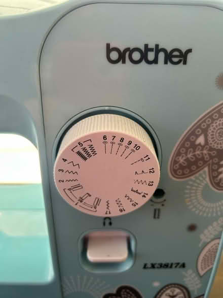 Photo of free Brother sewing machine (Wakefield mass) #3
