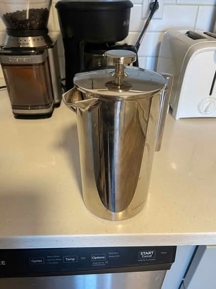 Photo of free French Press (Denver, Jefferson Park) #2