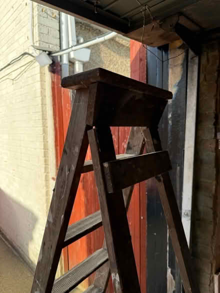 Photo of free Old ladder (ME2) #3