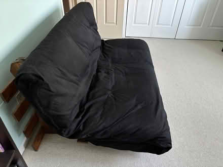 Photo of free Single Bed Futon in Short Pump (Short Pump) #2