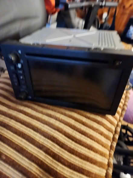 Photo of free GMC Factory Car Stereo System (Temple Hills,MD) #2