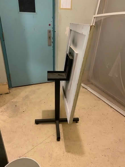 Photo of free Table (Gerrard & Broadview) #3