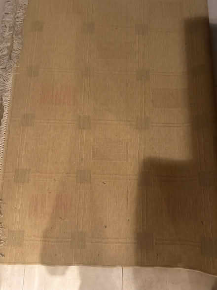 Photo of free Wool carpet (Bathford) #3