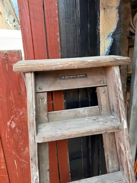 Photo of free Old ladder (ME2) #2