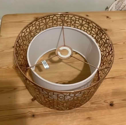 Photo of free Light fitting for ceiling light (Greatmoor SK2) #2