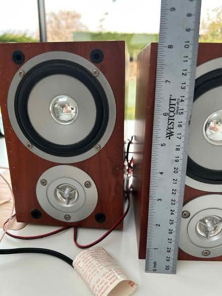 Photo of free Mini CD player/radio in good working order (IP1) #2