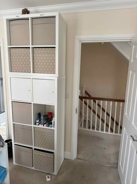 Photo of free Ikea Kallax units (Basingstoke RG27) #1