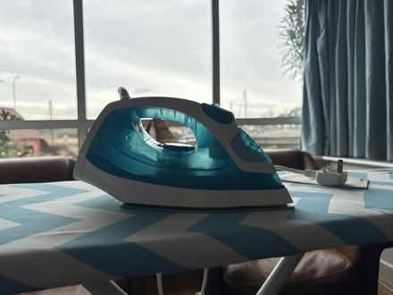 Photo of free Phillips steam iron (Eling (SO40)) #2