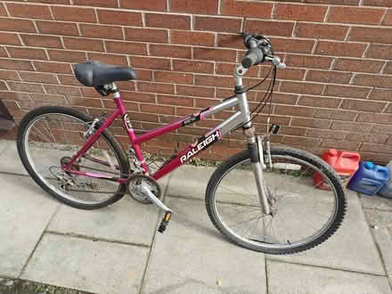 Photo of free Ladies Raleigh mountain bike (Ramsbottom) #1