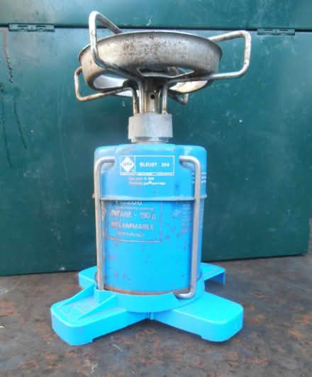 Photo of free Camping gaz stove (Newnham RG27) #3