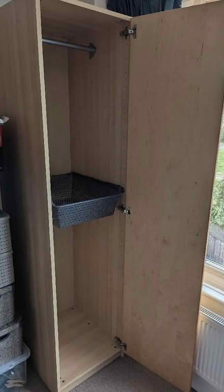 Photo of free IKEA Wardrobe (Northcourt OX14) #4