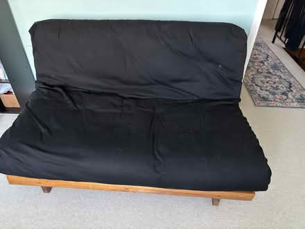 Photo of free Single Bed Futon in Short Pump (Short Pump) #1