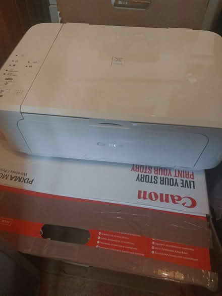 Photo of free Canon pixma mg3650s printer (BS40) #1
