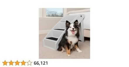 Photo of free folding dog stairs #1