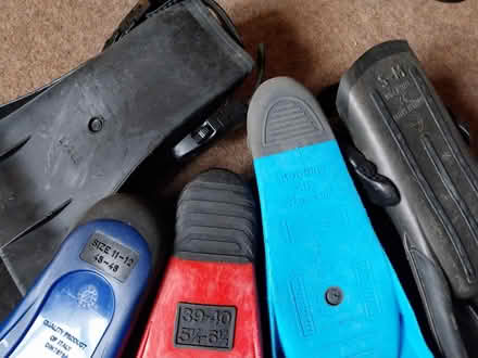 Photo of free Diving Equipment (Plaistow) #2