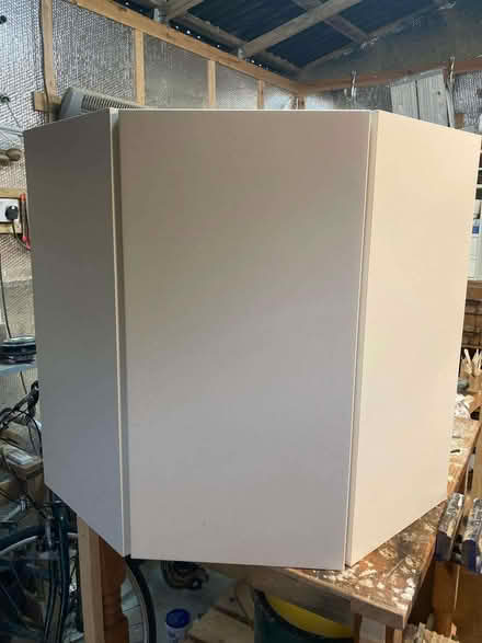 Photo of free Corner kitchen wall cupboard (Inchinnan PA8) #2