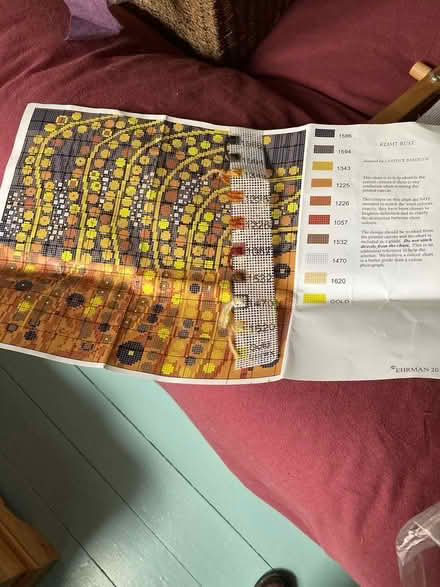 Photo of free Tapestry kit (Corstorphine EH12) #1