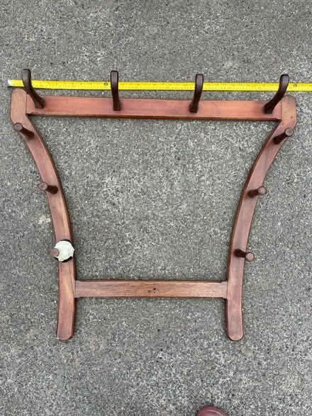 Photo of free Coat & Hat Rack (Selmeston BN26) #1