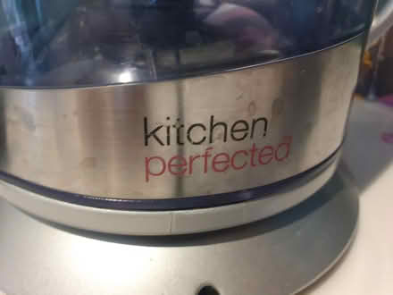 Photo of free Fruit juicer (South Ealing) #2