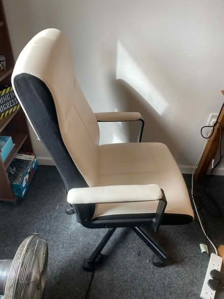 Photo of free Gaming chair (Warrington) #1