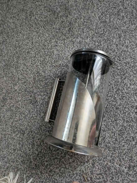 Photo of free Coffee press (BH17 canford heath) #3