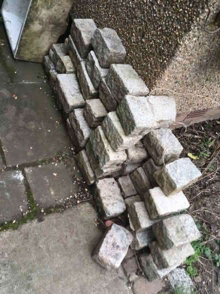 Photo of free Granite blocks (Prestonfield EH16) #1