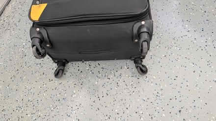 Photo of free 27 inch expandable suitcase (Cupertino/West San Jose) #4