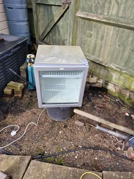 Photo of free Drinks fridge (Allesley Park CV5) #1