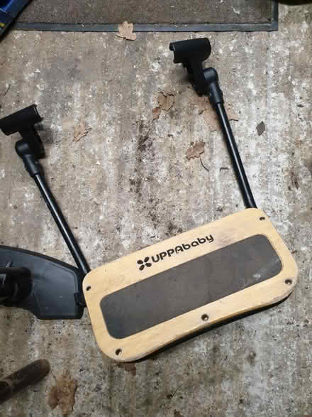 Photo of free UppaBaby PiggyBack buggy board (Frimley Green (GU16)) #1
