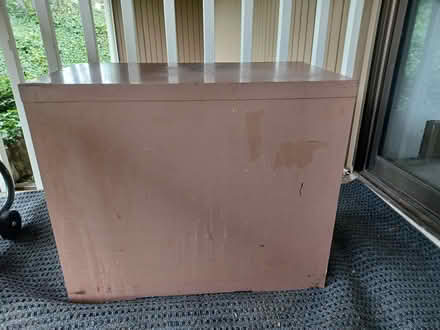 Photo of free metal file cabinet (Bellevue BCC area) #1