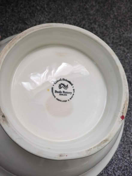Photo of free Large Poole pottery serving bowl (BH17 canford heath) #2